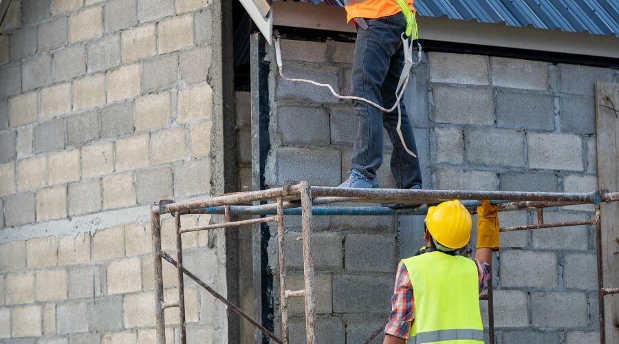 Expert top industrial roofings services in Roderfield, WV